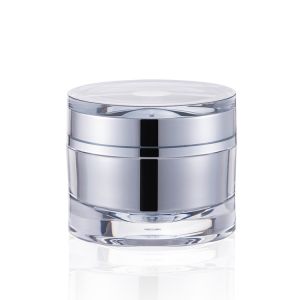 China Screw Cap PET ODM 20g Plastic Container Jars on sale