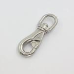 High Qaulity Stainless Steel Bull Snap Hook Eye Swivel Marine Grade