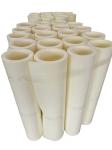 2mm-50mm Thick PU Sheets For Industrial , Yellow Color Urethane Sheeting