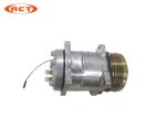 Eco Friendly Auto Ac Parts Auto Ac Compressor For 508 24V 6PK 120mm