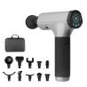 Buy cheap Cordless 30 Speeds Deep Tissue Hand Massager LED Touch Screen Low Noise 2500mAh from wholesalers