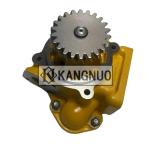 PC400-7 Excavator Engine Parts 6154-61-1100 For 6D125 Water Pump