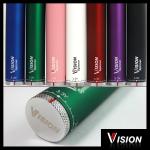 Hot Selling Variable Voltage Rainbow Vision Spinner Battery with High Quality
