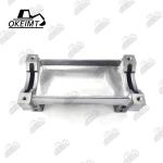 PC400-5 S6D125E High Pressure Oil Pump Bracket 6150-21-6120 For Komatsu Engine