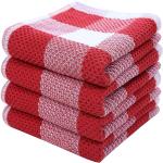 Thickened Square Waffle Towel Cotton Material for Absorbent Gift Manufacturers