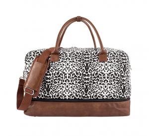 China Small Duffel Travel Bag Shopping Canvas Bag Backpack Messenger 21x13x10 factory