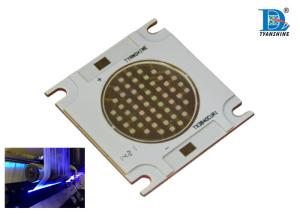 China Solid State Lighting COB UV LED Diode 100Watt 380nm - 400nm factory