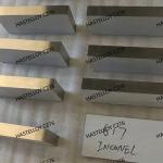 EN 2.4819 Nickel Alloy Plate Sheet Hastelloy C276 N10276 Thickness 3.0mm 4.0mm 5