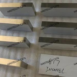 China EN 2.4819 Nickel Alloy Plate Sheet Hastelloy C276 N10276 Thickness 3.0mm 4.0mm 5.0mm 6.0mm Laser Cutting factory