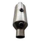 High Standard Universal Three Way Catalytic Converter 2.0 Inch