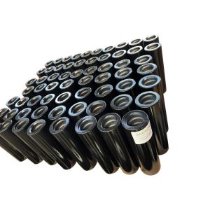 T38 T45 Threaded Sleeve Coupling for Connecting Drill Rod