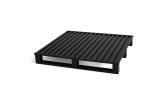 4 Way Access 1250*1150mm Galvanized Heavy Duty Steel Pallet