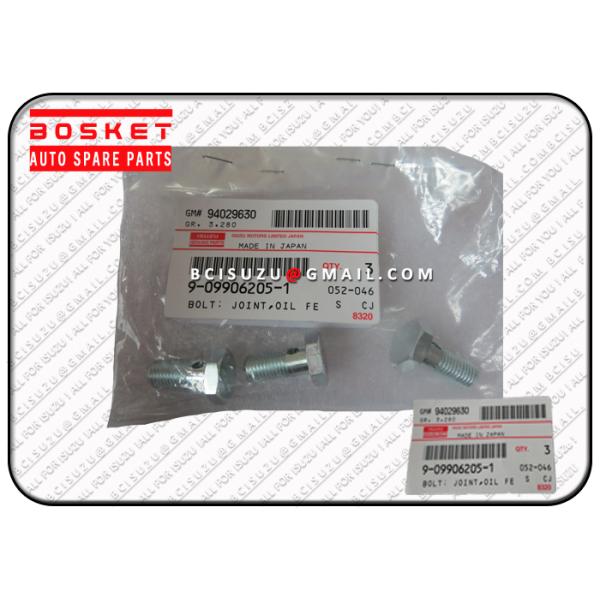 9099062051 9-09906205-1 Vac Pump Oil Feed Pipe Joint Bolt For ISUZU NPR 4HE1