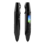 Ak007 Pen Type Mini Mobile Phone 0.96 Inch Screen Gsm Bluetooth-compatible