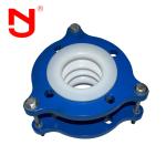 Durability PTFE Expansion Joint 150 Psi Pressure Rating Excellent Chemical
