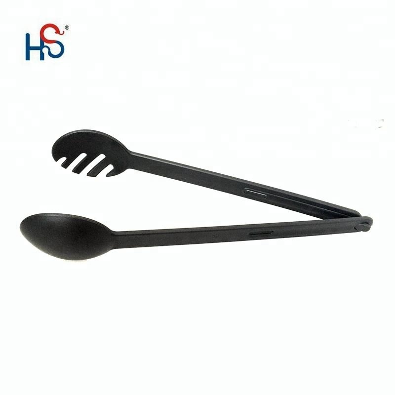 Elevated Nylon Utensil Head Small Kitchen Helper for Multi-Functional Cooking Orange