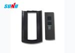 Customized Plastic Mold Parts , Elevator Display Injection Molded Plastic Parts