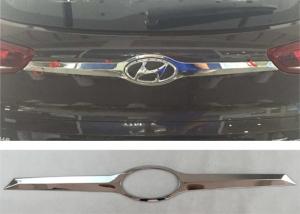 China Hyundai Tucson 2015 New Auto Accessories , IX35 Back Door Garnish and Lower Trim Stripe factory