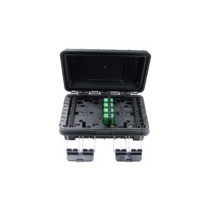 China 20mm Input 5mm Output Fiber Optic Termination Box factory