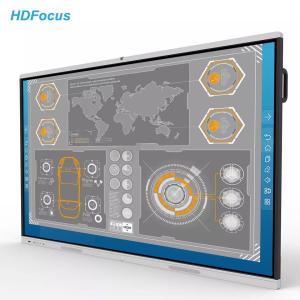 China 3840*2160 85 Inch Smart Board Interactive Whiteboard For Classroom factory
