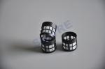 Over Molding / Insert Injection Molded Diesel Filter Strainer For Excavator