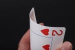 Embossed Deck Of Poker Card Storage Box In Bulk OEM