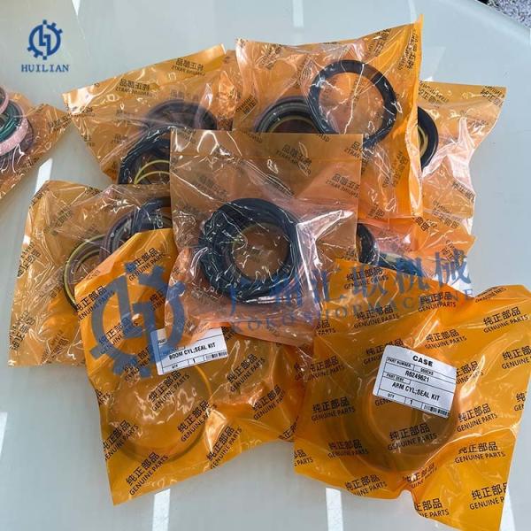 CASE 988 Excavator Repair Kit Seals Q6249620 R6249621 Excavator Cylinder Seal
