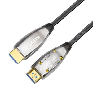 China 4K 120Hz Optical HDMI Cable 8K 60Hz Dynamic HDR Fiber Optic Hdmi factory