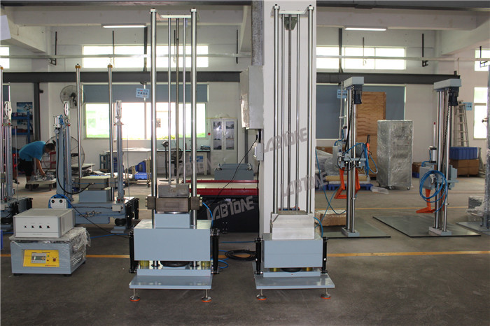 Payload 10kg Vibration Testing Services for Battery UN38.3 Up To 2000G Acceleration