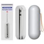 Electric Handheld Bidet Sprayer / Portable Rechargeable Bidet With 200ml Water