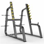 Befreeman Gym Machine Commercial Plate Loaded Selection Squat Rack