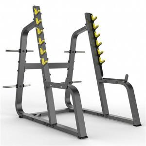 China Factory Direct Price Gym Fitness Equipment Gym Accesorios Squat Rack factory