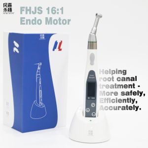 China Endo Motor with Autoclavable Handpiece. Cordless &amp; Lightweight Design 2 factory