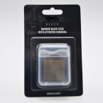Portable Private Label Bamboo Charcoal Dental Floss Nylon Material 50 Meter Mint