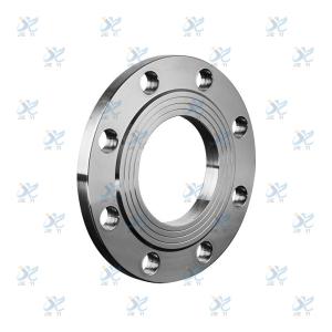 China Provide various standard stainless steel and carbon steel flat flanges factory
