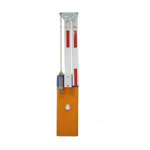 China Security Straight Boom Barrier Gate For Car Parking Management Control System factory