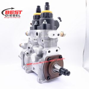 Diesel Engine Fuel Injector Pump 094000-0530 For HI-NO 22730-1231 22100-E0360