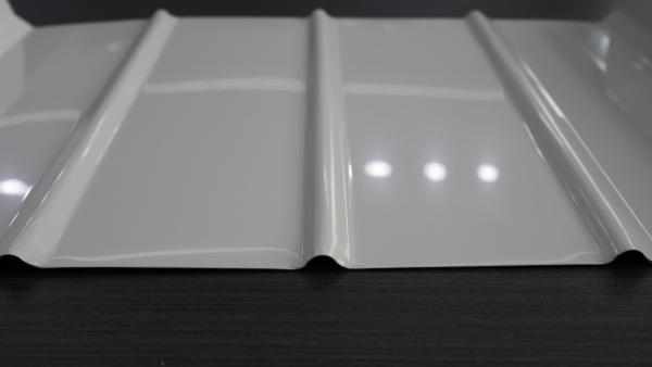 Highly Durable Aluminum Roofing Plate 1-10mm Non Combustible Lightweight with
