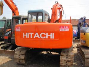 China used HITACHI ex120 Excavator,HITACHI 120 digger for sale factory
