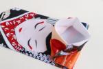 3D Printed Sublimation Custom Print Socks DTM Ground