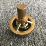 6WG1 6WF1 Excavator Engine Parts 1-13770080-1 Mixer Thermostat For Isuzu