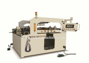 China 1.5 KW Radiator Plastic Tank Crimping Machine , Radiator Crimping Tool factory