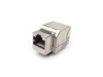 Shielded FTP Keystone Jack 22-26 AWG Keystone CAT6 Insert T568B/T568A