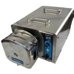13L/min peristaltic pump YT600J for industry