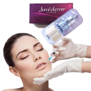 China 2ml Lip Enhancement Face Juvederm Hyaluronic Acid Dermal Filler factory
