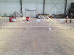 China Steel Crowd Control Barriers Manufacturers ,Customized Crowd Control