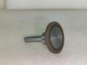 China 27mm Resin Bonded CBN Grinding Pins Tools Diamond Mounted Points factory