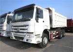ZZ3257N3447 371hp 420hp 6x4 10 Wheel SINOTRUK Dump Truck