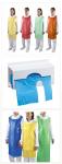 Biodegradable HDPE CPE PE Adult Disposable Aprons