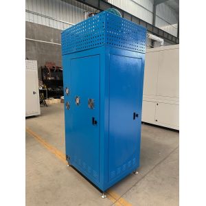 Semi Automatic Electric Purification Waste Gas Incinerator Treatment Industrial